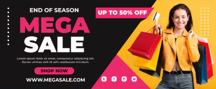 Banner da Dito Store