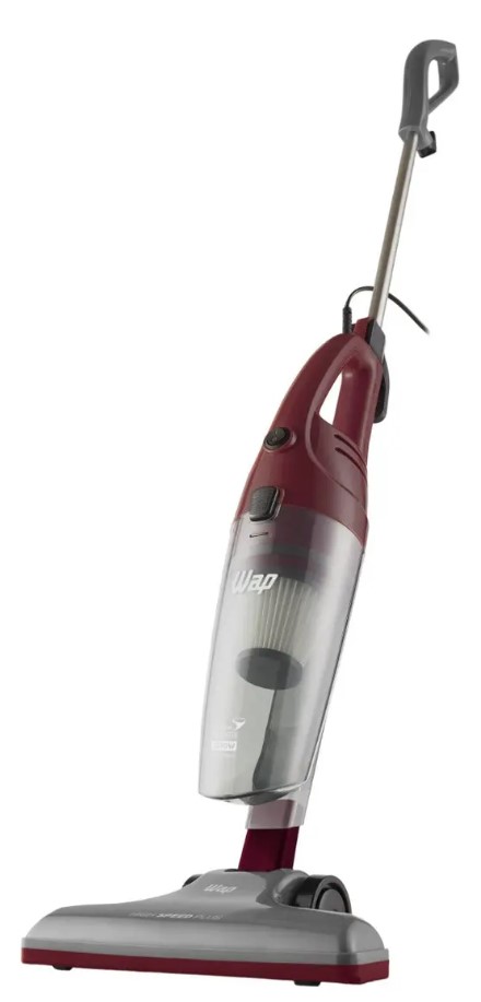 Aspirador de Pó Vertical e Portátil WAP High Speed Plus 1350W 3 em 1