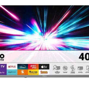 Smart Tv Philco 40 P40vik Led Roku Dolby Audio Wi-fi Hdmi Hdr Full Hd 110/220v
