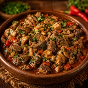 Sarapatel Nordestino – Fran Sabor do Nordeste