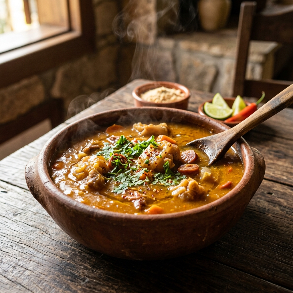 Mocotó Nordestino – Fran Sabor do Nordeste